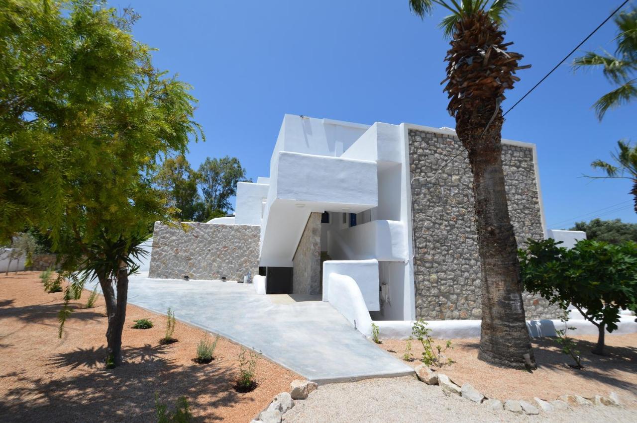 פליראקי Studios Maria Christina מראה חיצוני תמונה